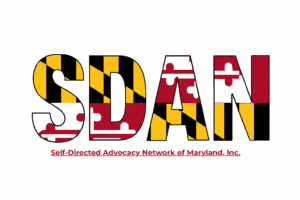 SDAN logo